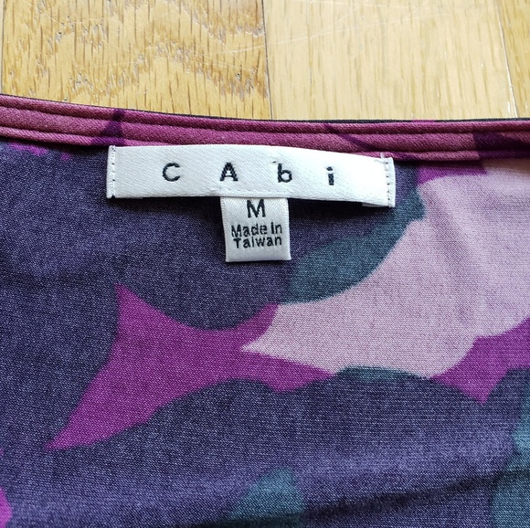 CAbI Purple Dress - Picture 2 of 3